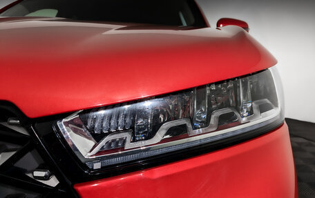 Chery Tiggo 7 Pro, 2021 год, 1 650 000 рублей, 17 фотография