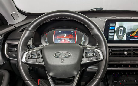 Chery Tiggo 7 Pro, 2021 год, 1 650 000 рублей, 22 фотография