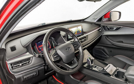 Chery Tiggo 7 Pro, 2021 год, 1 650 000 рублей, 16 фотография