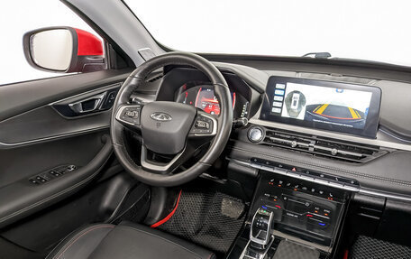 Chery Tiggo 7 Pro, 2021 год, 1 650 000 рублей, 28 фотография