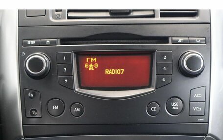 Toyota Verso I, 2014 год, 1 199 000 рублей, 12 фотография