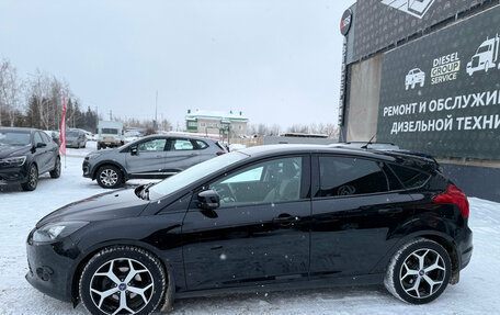 Ford Focus III, 2013 год, 800 000 рублей, 8 фотография