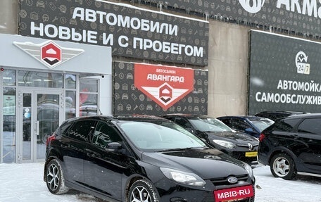 Ford Focus III, 2013 год, 800 000 рублей, 2 фотография