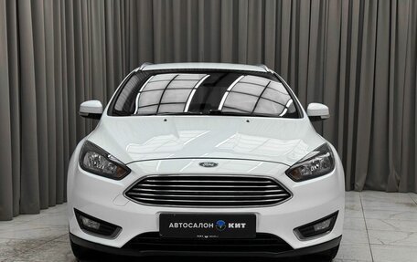 Ford Focus III, 2018 год, 1 349 000 рублей, 2 фотография