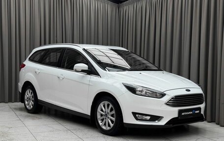 Ford Focus III, 2018 год, 1 349 000 рублей, 3 фотография