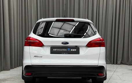 Ford Focus III, 2018 год, 1 349 000 рублей, 5 фотография