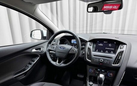 Ford Focus III, 2018 год, 1 349 000 рублей, 7 фотография