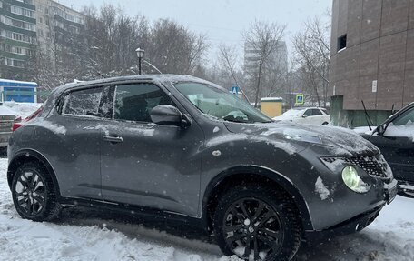 Nissan Juke II, 2011 год, 1 050 000 рублей, 2 фотография