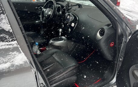 Nissan Juke II, 2011 год, 1 050 000 рублей, 9 фотография