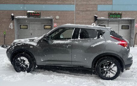 Nissan Juke II, 2011 год, 1 050 000 рублей, 5 фотография