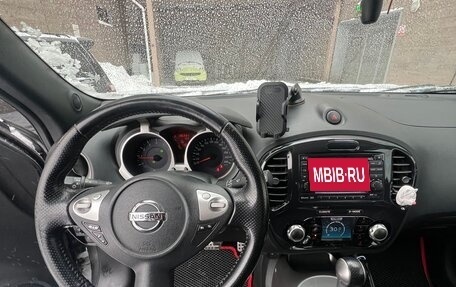 Nissan Juke II, 2011 год, 1 050 000 рублей, 13 фотография