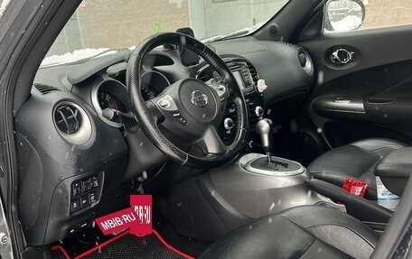 Nissan Juke II, 2011 год, 1 050 000 рублей, 14 фотография