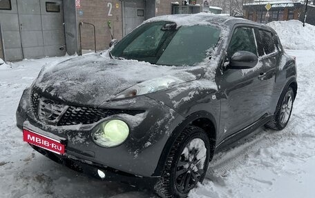 Nissan Juke II, 2011 год, 1 050 000 рублей, 6 фотография