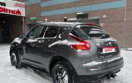 Nissan Juke II, 2011 год, 1 050 000 рублей, 4 фотография