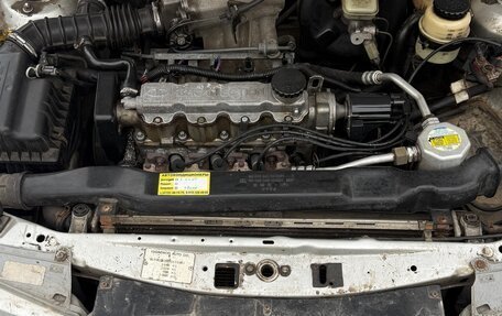 Daewoo Nexia I рестайлинг, 2002 год, 285 000 рублей, 4 фотография