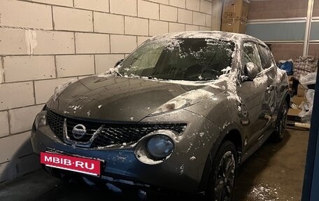 Nissan Juke II, 2011 год, 1 050 000 рублей, 16 фотография