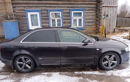 Audi A4, 2007 год, 1 400 000 рублей, 2 фотография