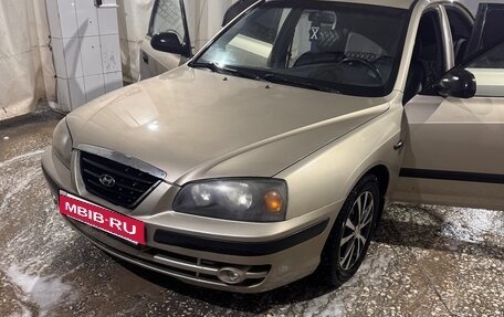 Hyundai Elantra III, 2004 год, 320 000 рублей, 9 фотография