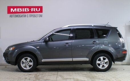 Mitsubishi Outlander III рестайлинг 3, 2007 год, 829 000 рублей, 7 фотография
