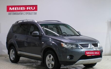 Mitsubishi Outlander III рестайлинг 3, 2007 год, 829 000 рублей, 3 фотография