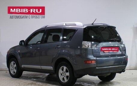 Mitsubishi Outlander III рестайлинг 3, 2007 год, 829 000 рублей, 4 фотография