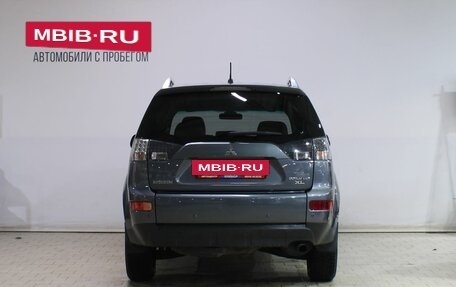 Mitsubishi Outlander III рестайлинг 3, 2007 год, 829 000 рублей, 6 фотография