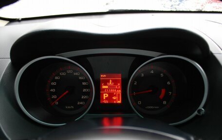 Mitsubishi Outlander III рестайлинг 3, 2007 год, 829 000 рублей, 13 фотография