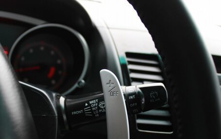 Mitsubishi Outlander III рестайлинг 3, 2007 год, 829 000 рублей, 15 фотография