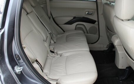 Mitsubishi Outlander III рестайлинг 3, 2007 год, 829 000 рублей, 21 фотография