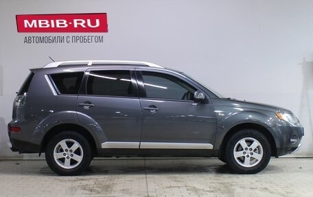 Mitsubishi Outlander III рестайлинг 3, 2007 год, 829 000 рублей, 8 фотография