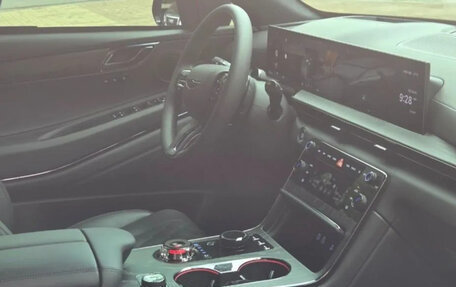 Genesis GV80 I, 2025 год, 10 500 000 рублей, 8 фотография