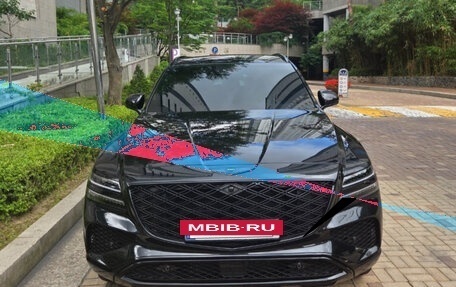 Genesis GV80 I, 2025 год, 10 500 000 рублей, 2 фотография