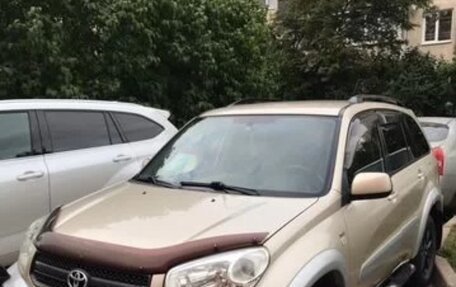 Toyota RAV4, 2004 год, 850 000 рублей, 5 фотография