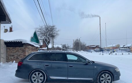 Audi A6 allroad, 2007 год, 750 000 рублей, 4 фотография