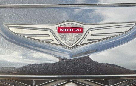 Genesis GV80 I, 2025 год, 10 500 000 рублей, 13 фотография