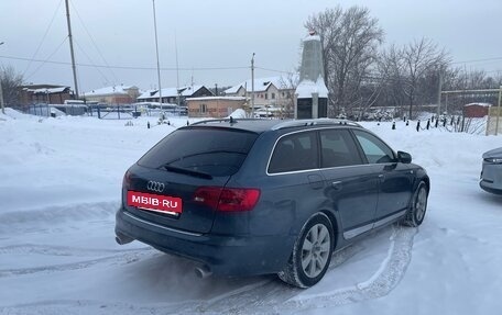 Audi A6 allroad, 2007 год, 750 000 рублей, 5 фотография