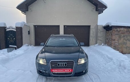 Audi A6 allroad, 2007 год, 750 000 рублей, 2 фотография