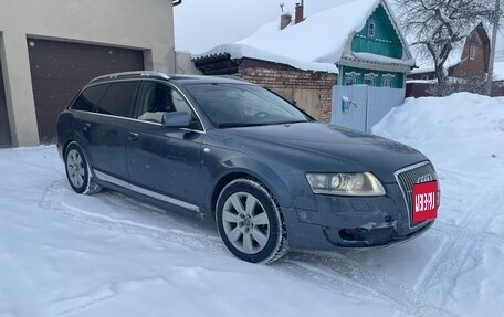 Audi A6 allroad, 2007 год, 750 000 рублей, 3 фотография