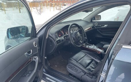 Audi A6 allroad, 2007 год, 750 000 рублей, 9 фотография