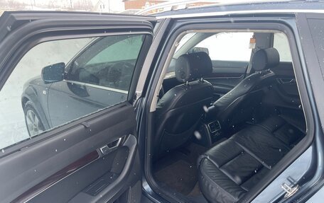 Audi A6 allroad, 2007 год, 750 000 рублей, 10 фотография