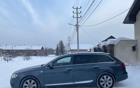 Audi A6 allroad, 2007 год, 750 000 рублей, 8 фотография