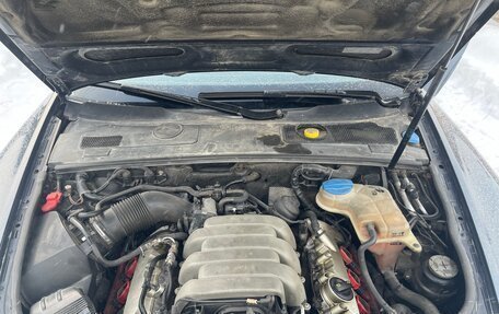 Audi A6 allroad, 2007 год, 750 000 рублей, 13 фотография