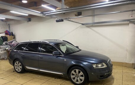 Audi A6 allroad, 2007 год, 750 000 рублей, 14 фотография