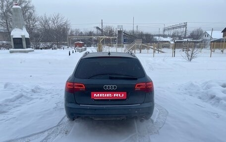 Audi A6 allroad, 2007 год, 750 000 рублей, 6 фотография