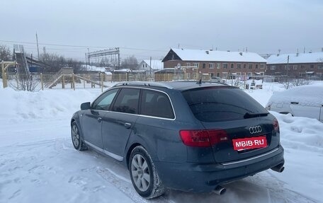 Audi A6 allroad, 2007 год, 750 000 рублей, 7 фотография