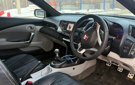 Honda CR-Z, 2010 год, 950 000 рублей, 10 фотография