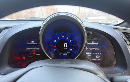 Honda CR-Z, 2010 год, 950 000 рублей, 12 фотография