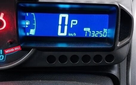 Chevrolet Aveo III, 2012 год, 565 000 рублей, 5 фотография