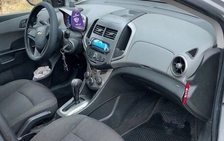 Chevrolet Aveo III, 2012 год, 565 000 рублей, 6 фотография