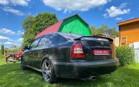 Skoda Octavia IV, 2008 год, 410 000 рублей, 4 фотография